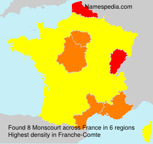 Monscourt Monscourt