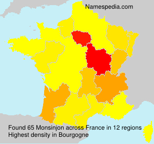 Monsinjon Monsinjon