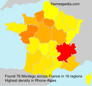 Montegu Montegu