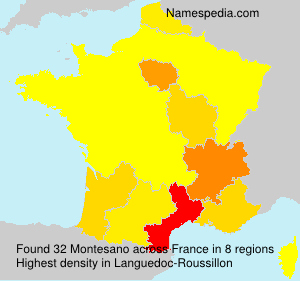 Montesano Montesano