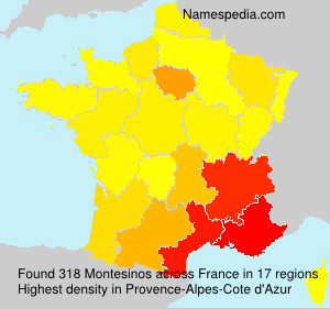 Montesinos Montesinos