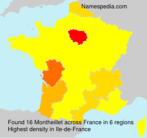Montheillet Montheillet