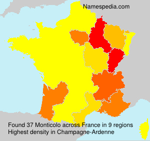 Monticolo Monticolo