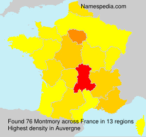 Montmory Montmory