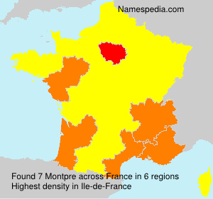 Montpre Montpre