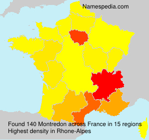 Montredon Montredon