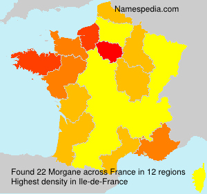 Morgane Morgane