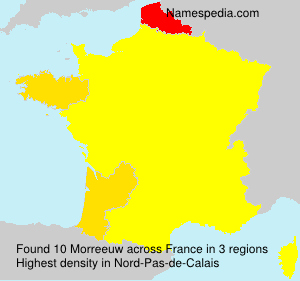 Morreeuw Morreeuw