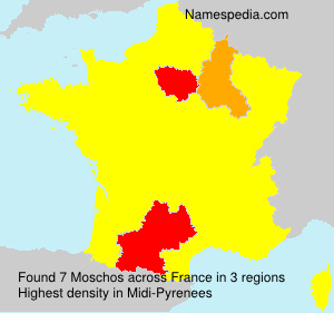 Moschos Moschos
