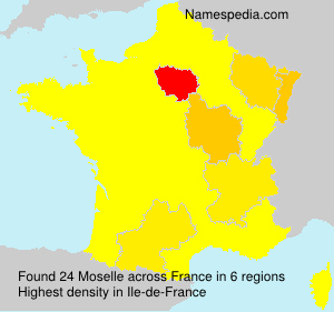 Moselle Moselle