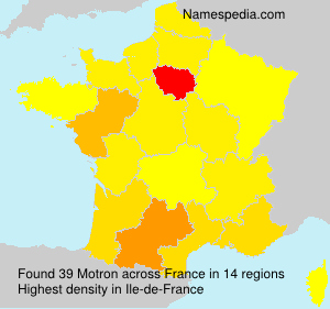 Motron Motron
