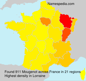 Mougenot Mougenot