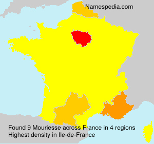 Mouriesse Mouriesse