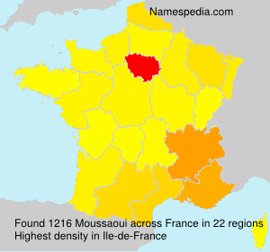 Moussaoui Moussaoui