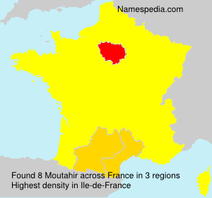 Moutahir Moutahir