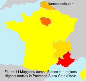 Muggianu Muggianu