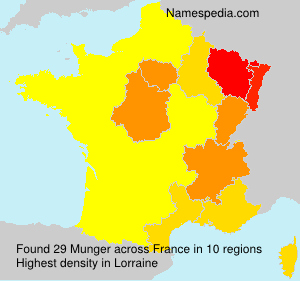 Munger Munger