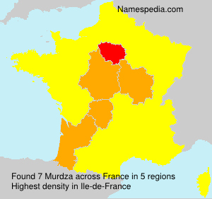 Murdza Murdza