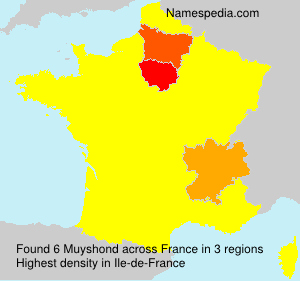 Muyshond Muyshond