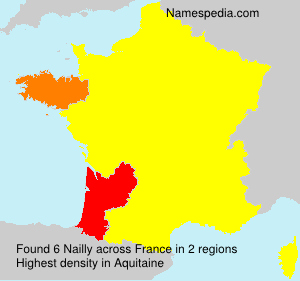 Nailly Nailly