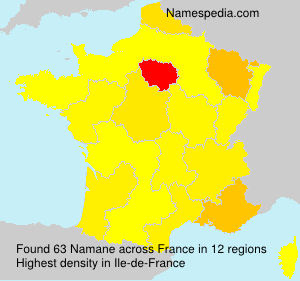 Namane Namane