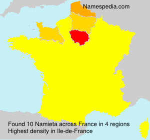 Namieta Namieta