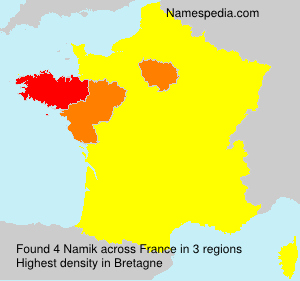 Namik Namik
