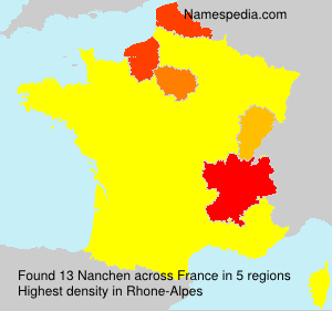 Nanchen Nanchen