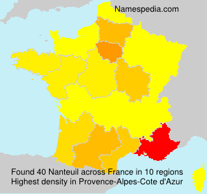 Nanteuil Nanteuil