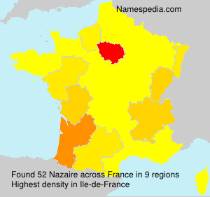 Nazaire Nazaire