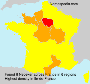 Nebeker Nebeker