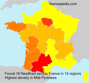 Needham Needham