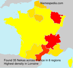 Nekaa Nekaa