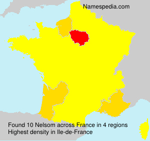 Nelsom Nelsom