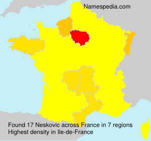 Neskovic Neskovic