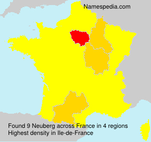 Neuberg Neuberg