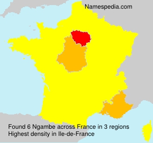 Ngambe Ngambe
