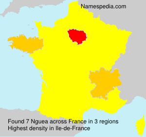Nguea Nguea