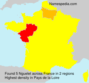 Nguelet Nguelet