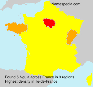 Nguia Nguia