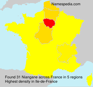 Niangane Niangane