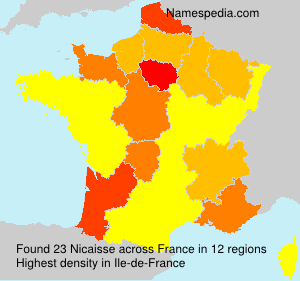 Nicaisse Nicaisse