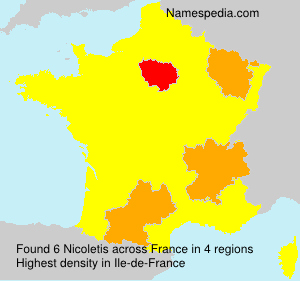 Nicoletis Nicoletis