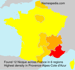 Nicque Nicque