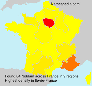 Niddam Niddam