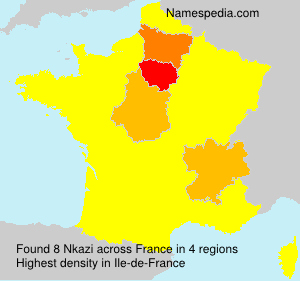 Nkazi Nkazi