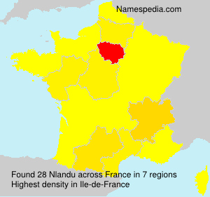 Nlandu - France
