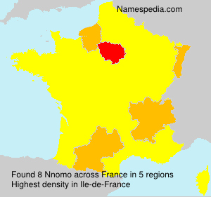 Nnomo Nnomo