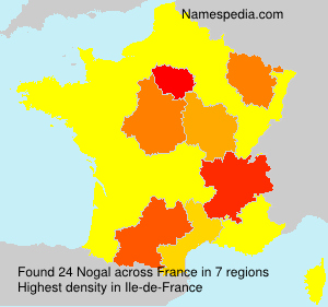 Nogal Nogal