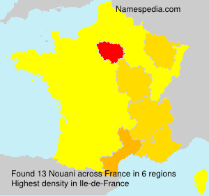 Nouani Nouani
